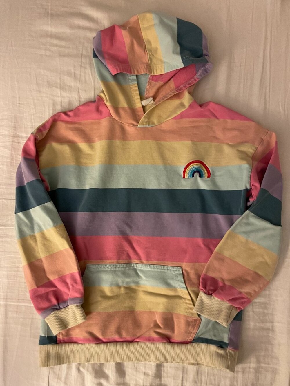 Rainbow Hoodie